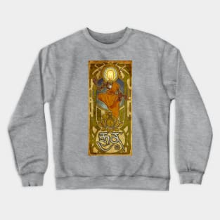 Enlightened Filament Crewneck Sweatshirt